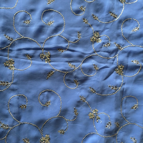 Indian saree - Picture 2 of 5